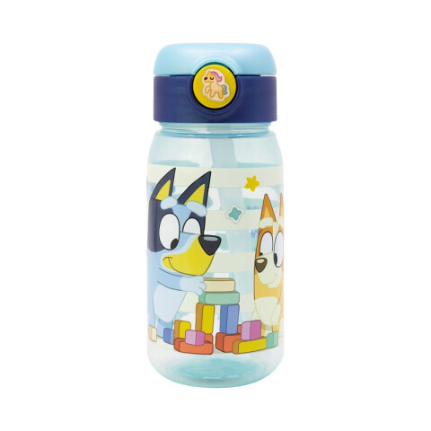 Botella Plástica Cantimplora Bluey 510 ml U