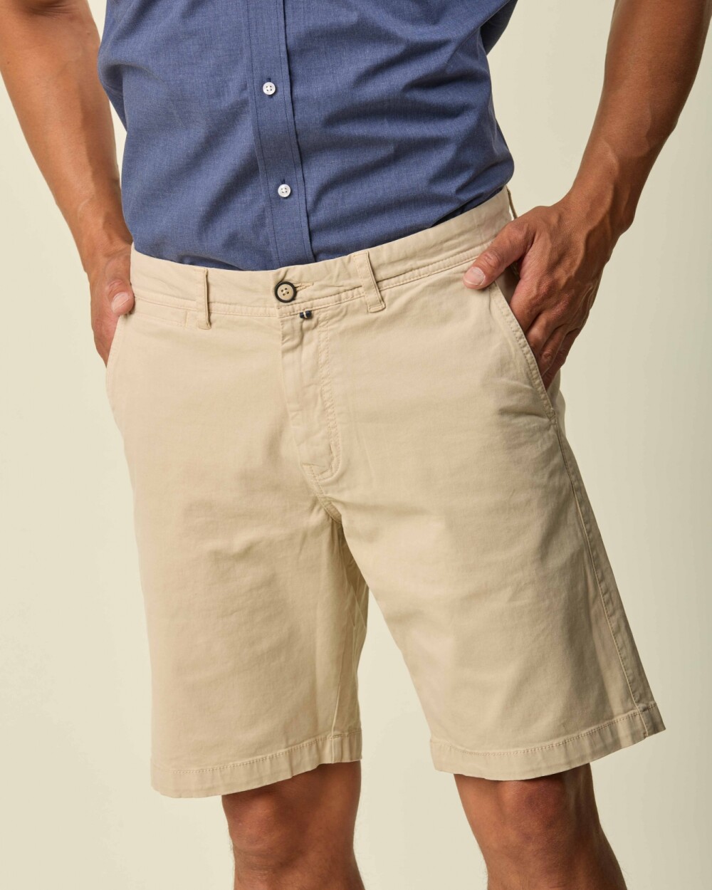 Bermuda Clásica Algodón Bermuda Clásica Algodón