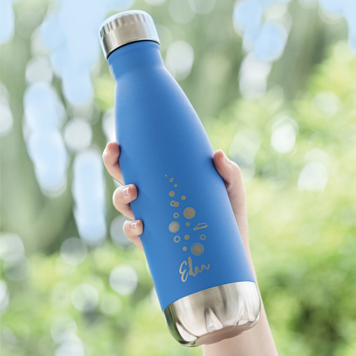 Botella acero inoxidable Sky Edan 500 ml 