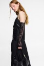 VESTIDO Negro
