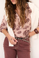 CAMISA JULIA RAMOS ROSA