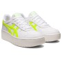 Zapatillas Sportstyle Japan S PF Unisex White/Safety Yellow