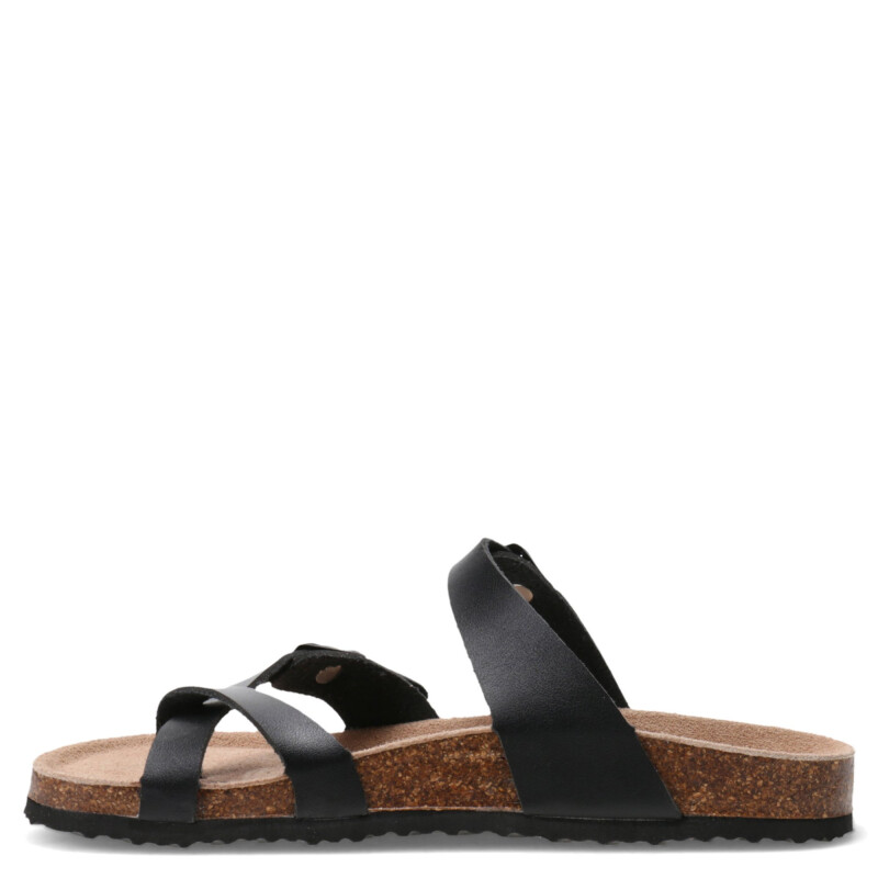 Sandalias de Mujer Miss Carol Birkana Negro