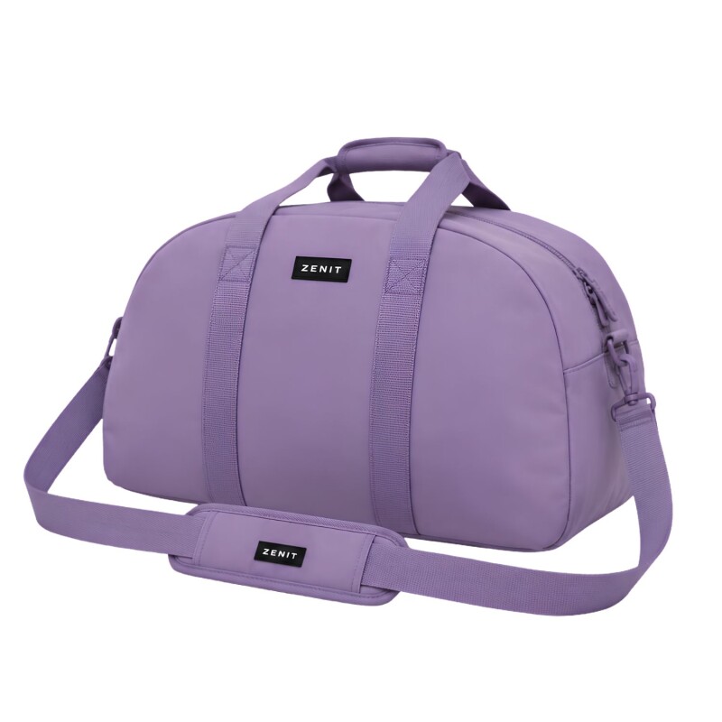 Bolso Deportivo Zenit Taro Lila
