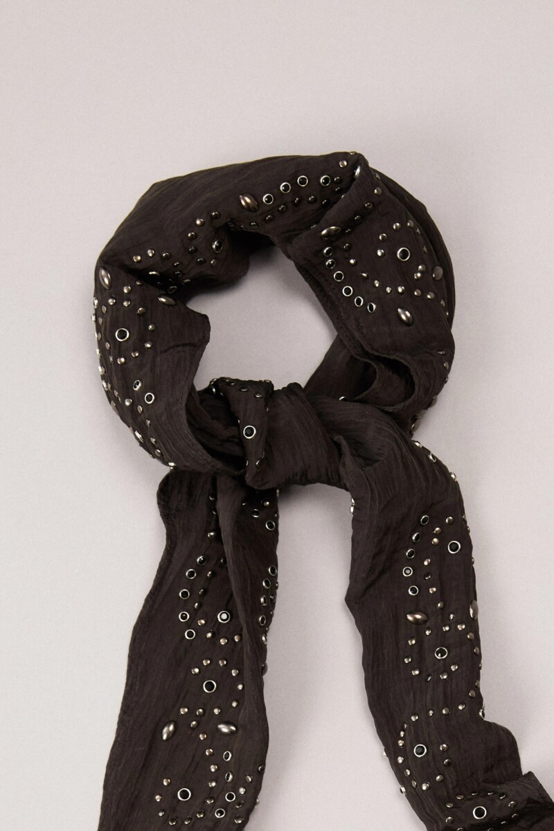 PAÑUELO GIPSY LOVER Negro