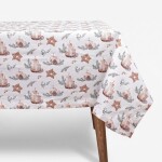 Mantel Navidad 2026 160 x 260cm. Cozy Christmas