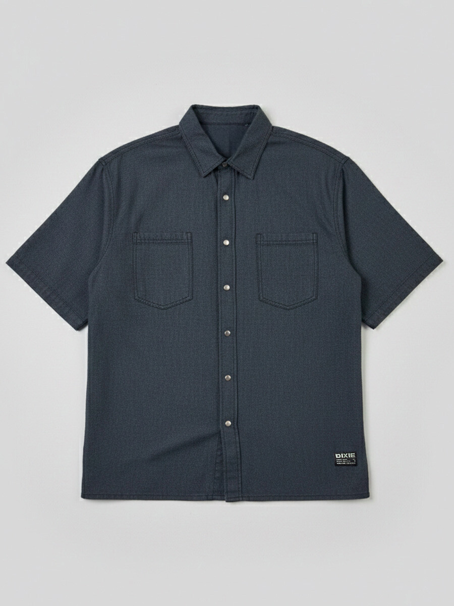 CAMISA RAENYS DIXIE - Negro 