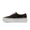 Classics - Vans - VANS Champion UA Authentic Stackform CNVS de Mujer - VN0A5KXXBMX1 Negro