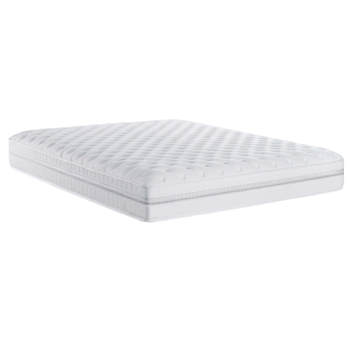 Colchón King Size 1.80 mt - Espuma / Resortes Pocket 