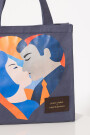 TOTE GENIAL Azul