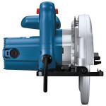 Sierra circular Bosch GKS 130 220V con 1 disco de corte 24D 1 año / Bosch Unica