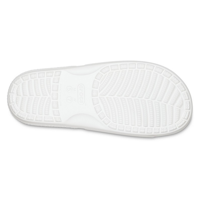Ojotas Classic Slide Blanco