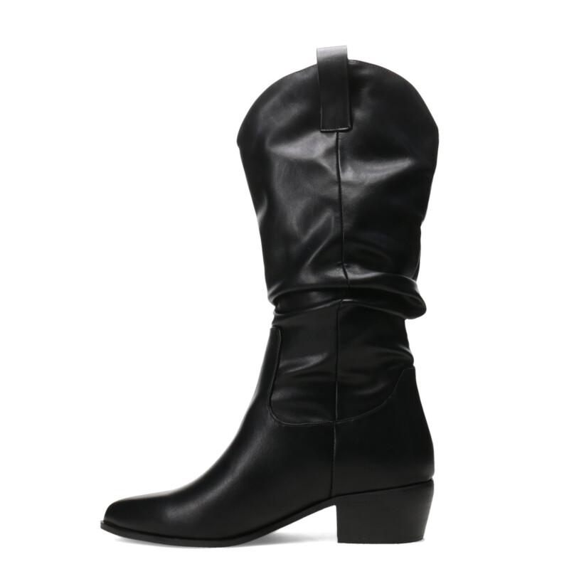 Botas de Mujer Miss Carol Degree Negro