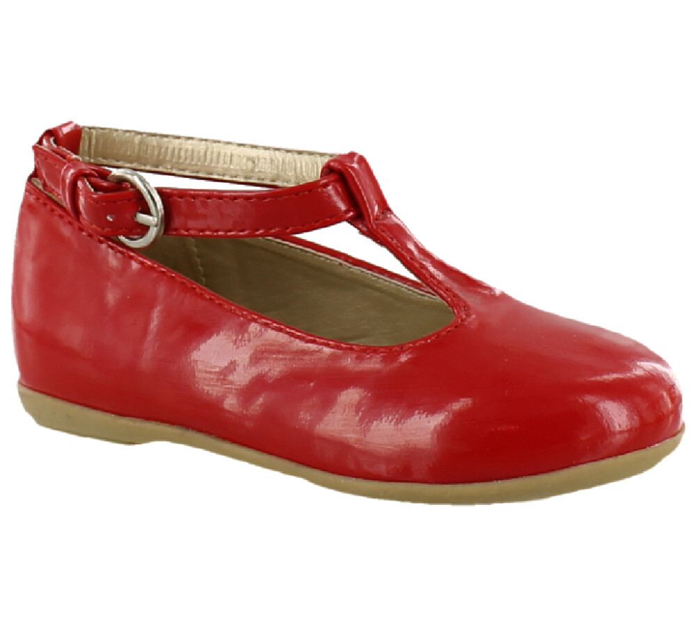 Zapato Casual Red