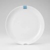 PLATO DE POSTRE DE PORCELANA - BRABANTIA PLATO DE POSTRE DE PORCELANA - BRABANTIA