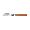 SET 12 TENEDOR DE MESA MANGO MADERA DYNAMIC 22302/900 SET 12 TENEDOR DE MESA MANGO MADERA DYNAMIC 22302/900