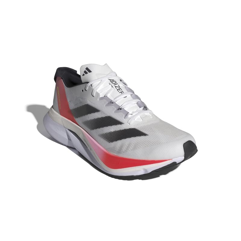 Championes Adidas Adizero Boston 12 Blanco