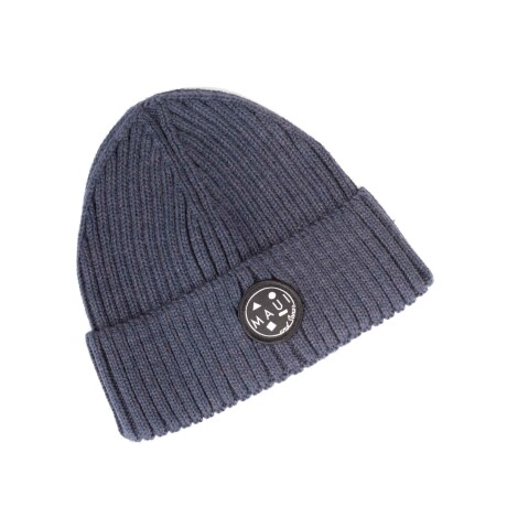 Gorro Lana Maui and Sons - Wilderness - Azul Gorro Lana Maui and Sons - Wilderness - Azul