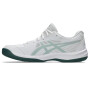 Zapatillas Tenis Court Slide 4 Hombre White/cold Moss