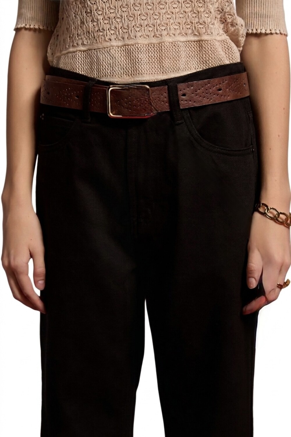 Pantalon Zimo Negro