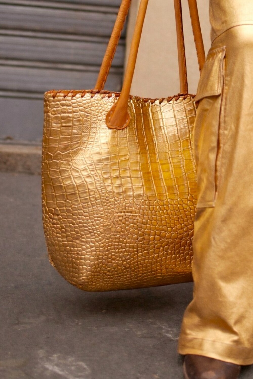 All Season Bag Dorado