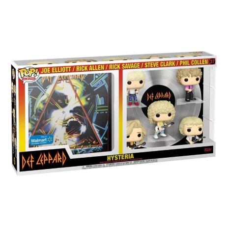 Hysteria • Def Leppard [Exclusivo] - 03 Hysteria • Def Leppard [Exclusivo] - 03