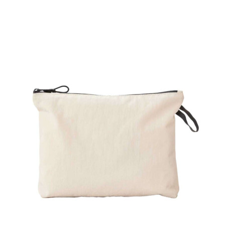 Bolso de mano Rip Curl Surf Series Pouch Blanco Beige