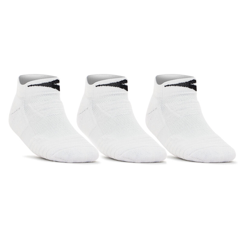 Medias Soquetes Diadora Blanco-negro