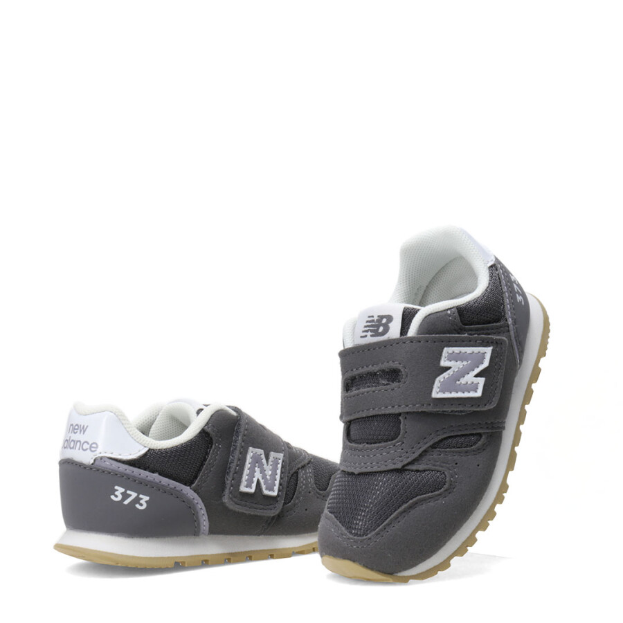Championes de Niño New Balance 373 Infant Gris