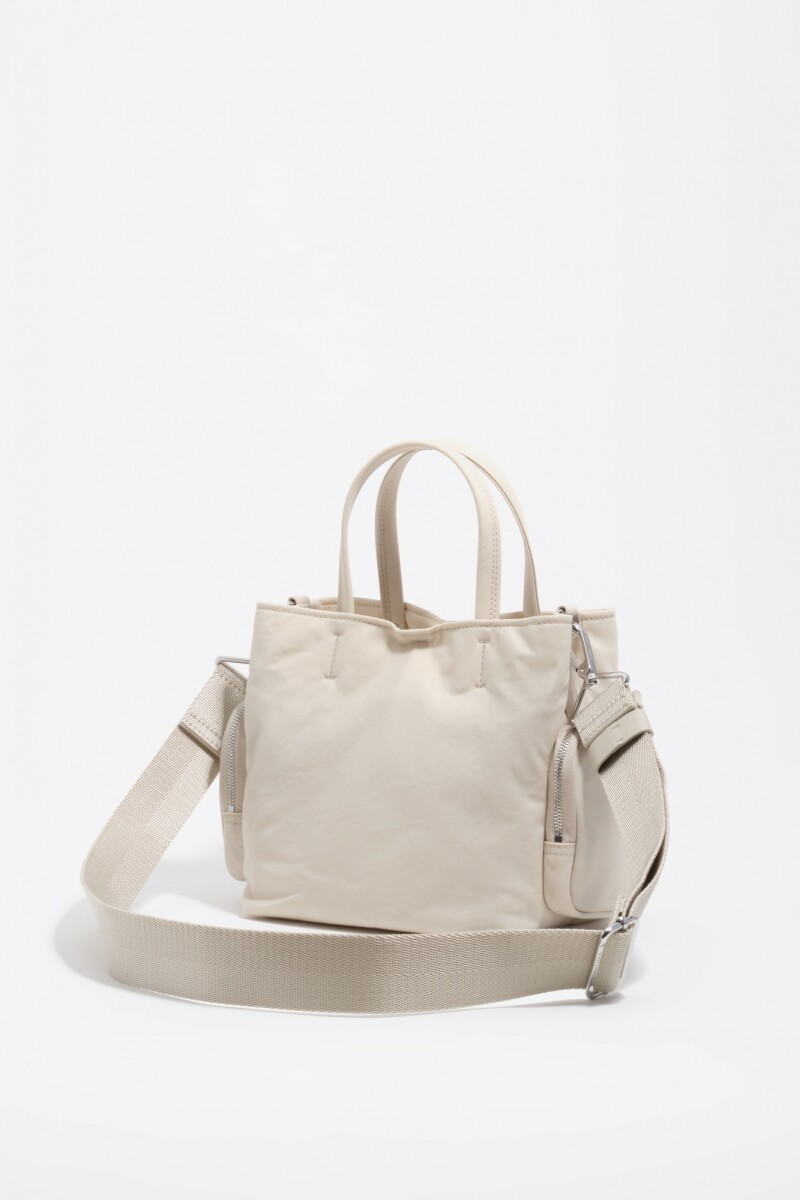 BOLSO Blanco