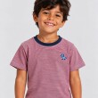 T-SHIRT COCOMIEL TN8830 M.C ROJO