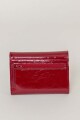 Billetera Belu Charol cherry