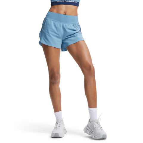 UA Vanish 2in1 Short-BLU BLU-418