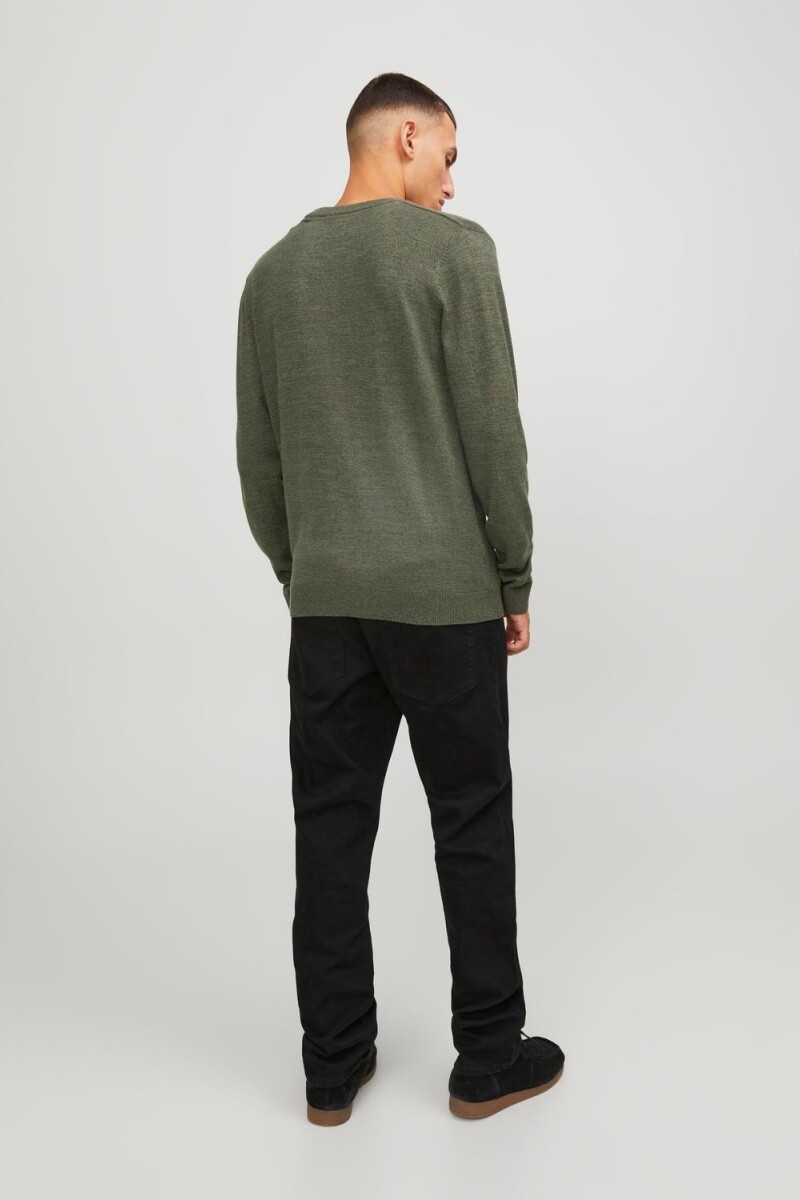 Sweater Brooklyn Dusty Olive