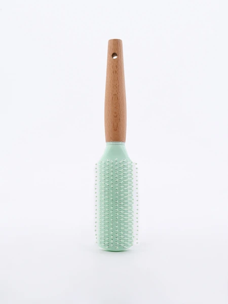 CEPILLO BOAR WOOD VERDE AQUA