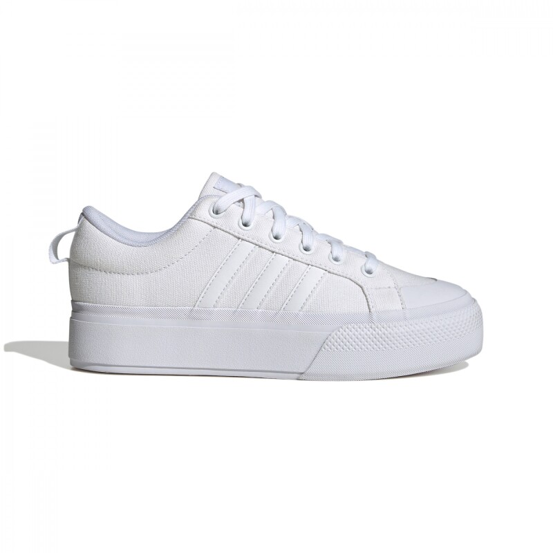 Championes Bravada 2.0 Platform de Mujer Negro