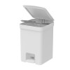 Papelera 12L Blanco
