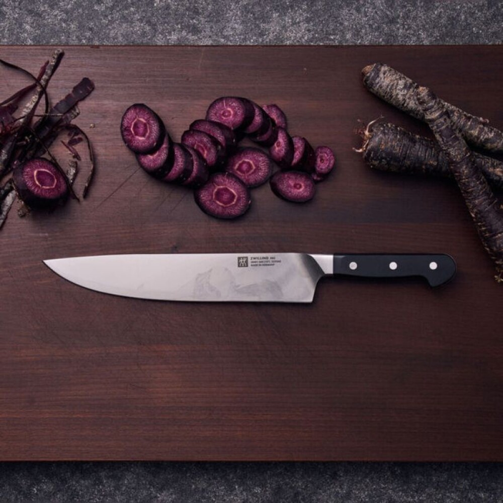 ZWILLING CUCHILLO DE CHEF - ZW PRO 26 CM ZWILLING CUCHILLO DE CHEF - ZW PRO 26 CM