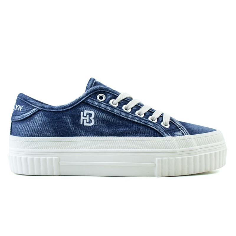 Championes The Brooklyn Haus HILLS de Mujer Jean