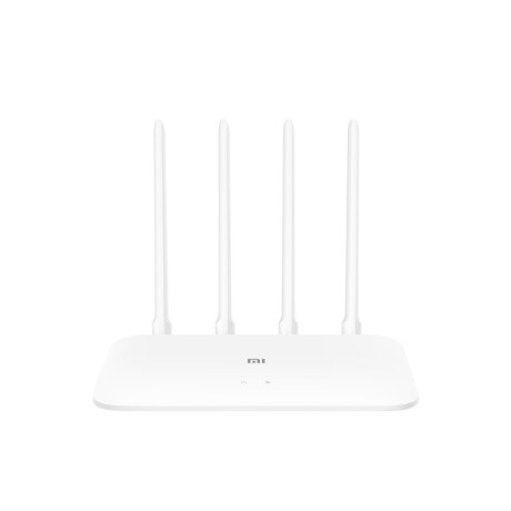 Mi Router Xiaomi 4A Giga - Blanco — Tienda Soy Santander