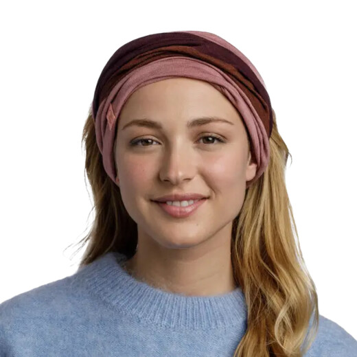 Bufanda Buff Merino Move Solid - Multicolor Bufanda Buff Merino Move Solid - Multicolor
