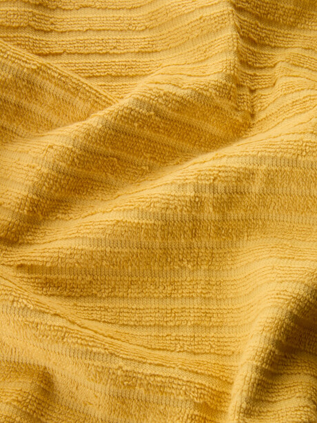 Toalla de mano SVANVIK 50x90 amarillo Toalla de mano SVANVIK 50x90 amarillo