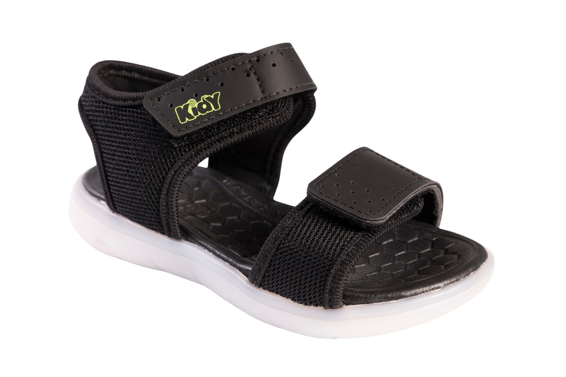 KIDY SANDALIA FLEX LIGHT - PRETO 