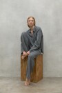 SWEATER TEJIDO JACAALF Gris