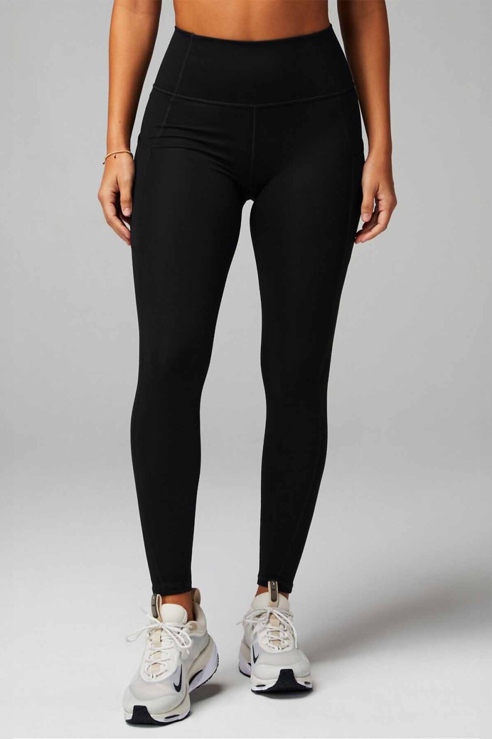 Legging Oasis High-Waisted Mujer Black