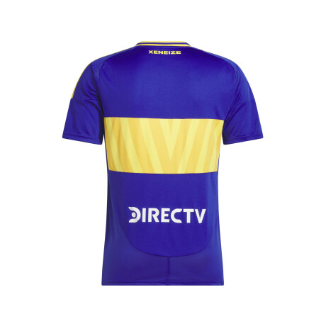 adidas BOCA JUNIORS 24/25 HOME JERSEY 000