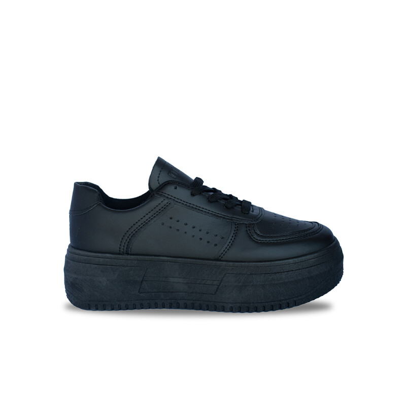Calzado deportivo Dama Mikaela ALL BLACK