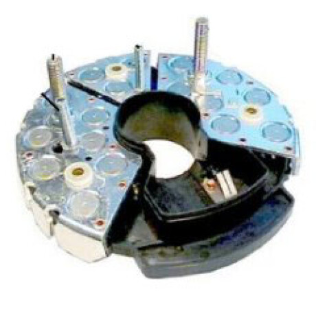 PLACA RECTIFICADORA SCANIA BOSCH GRANDE 105A 145MM TRANSPO PLACA RECTIFICADORA SCANIA BOSCH GRANDE 105A 145MM TRANSPO