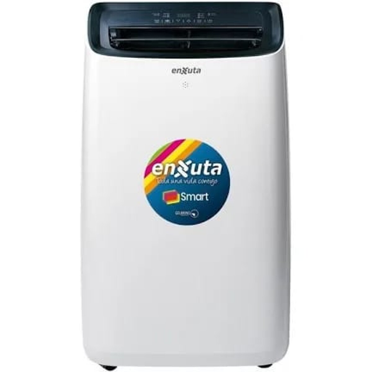 AIRE ACONDICIONADO PORTATIL ENXUTA 12000 BTU 