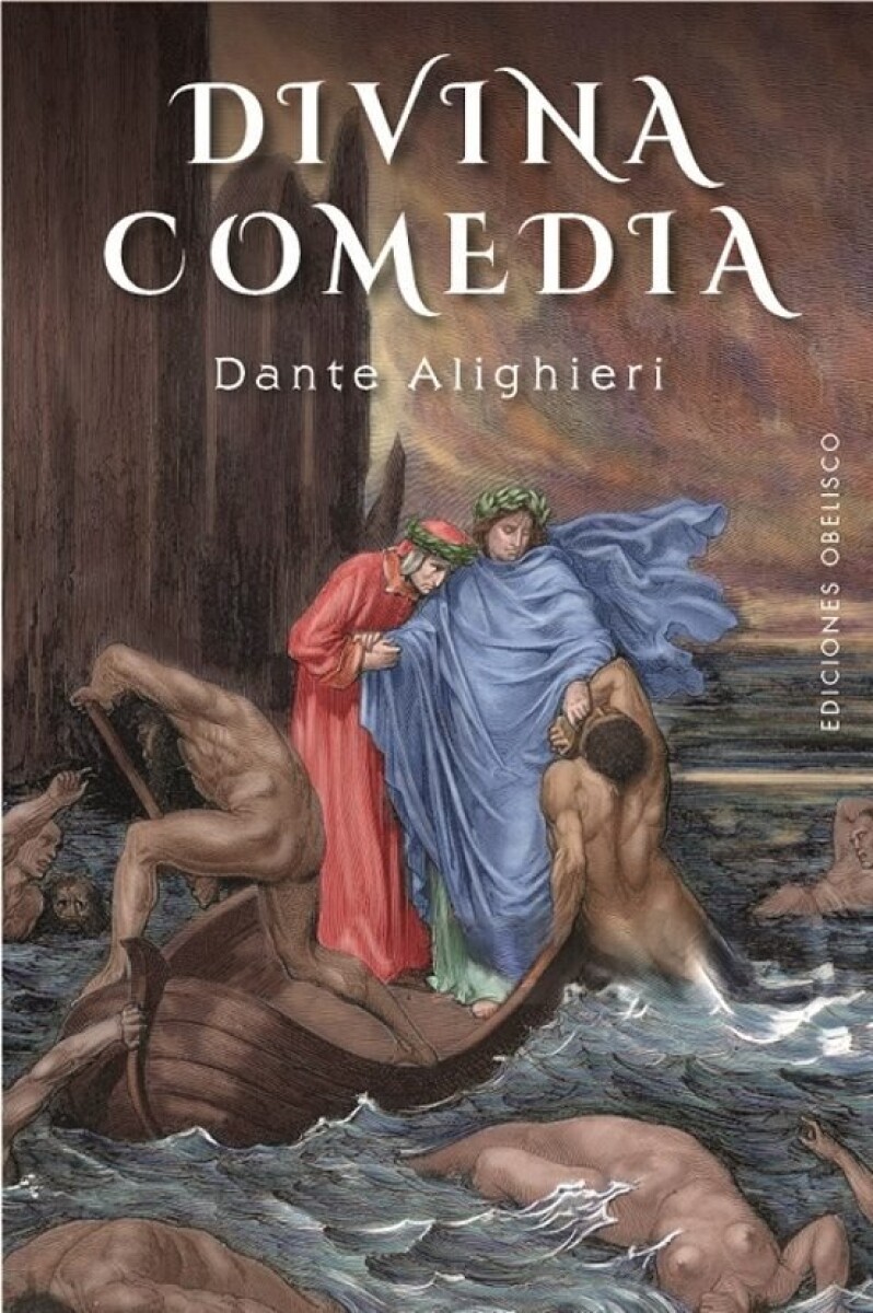 DIVINA COMEDIA 